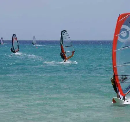 Daire Puerta Del Sol Fuerteventura Island